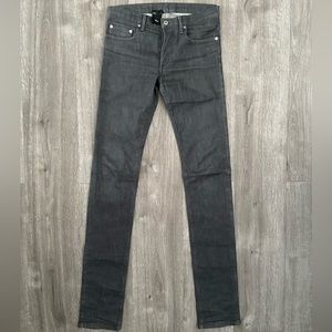 Dior Homme Non-radioactive jeans